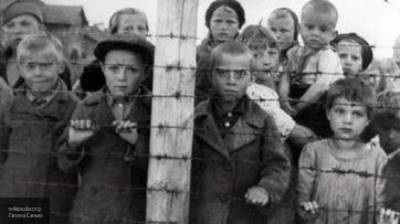 Документальный фильм "Наступит ночь" расскажет о зверствах нацистов в лагерях смерти