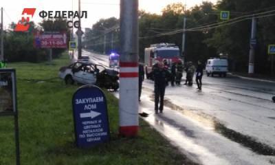 Пять человек погибли в ДТП в Саранске