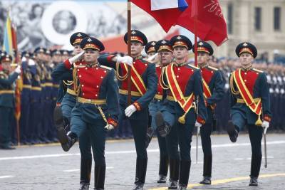 В китайских СМИ высказались о проведении парада Победы в Москве