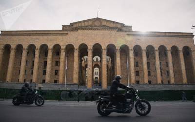 Парламент обсудит поправки в Конституцию Грузии в воскресенье