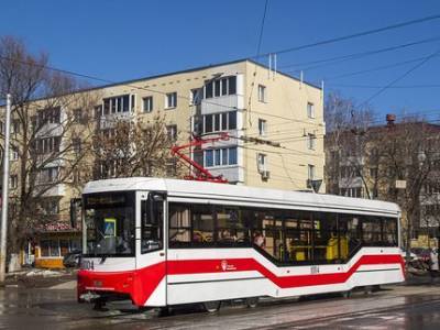 Уфа продолжит прерванные из-за коронавируса испытания нового трамвая