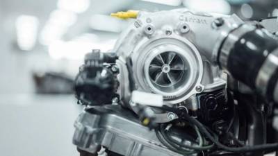 Заново изобрели … турбокомпрессор: новая разработка Mercedes-AMG