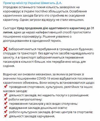 Метро и спортзалы могут снова закрыть: в Кабмине предупредили украинцев