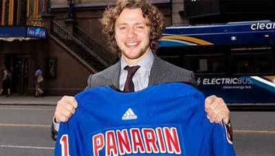 Панарин и Радулов вошли в Топ-3 лучших свободных агентов НХЛ