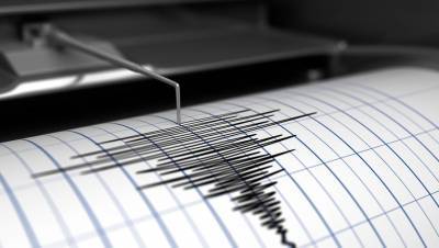 В Хакасии произошло землетрясение силой 3,3 балла