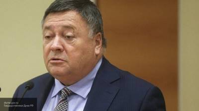 Сенатор Калашников считает введение прогрессивного налога неизбежным