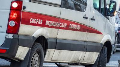В Кузбассе два человека погибли в результате ДТП на трассе