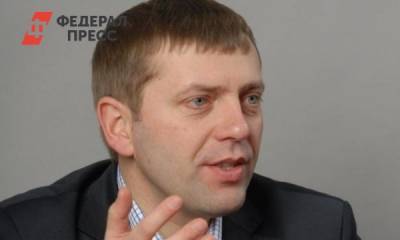 Евгений Юмашев сдал документы на выборы губернатора Приангарья