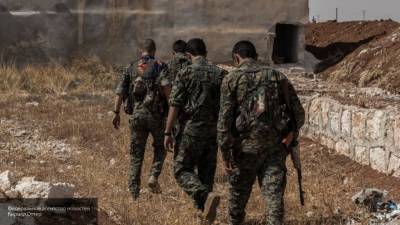 Боевики Рабочей партии Курдистана прятали 25 килограммов взрывчатки в провинции Алеппо