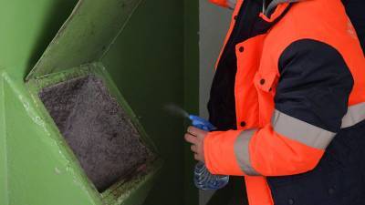 В России предложили законсервировать мусоропроводы в домах