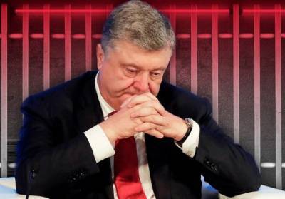 Сегодня в Киеве могут арестовать Петра Порошенко