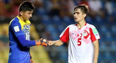 Сегодня юношеская (U-16) и молодежная (U-19) сборные Таджикистана узнают соперников по чемпионатам Азии-2020