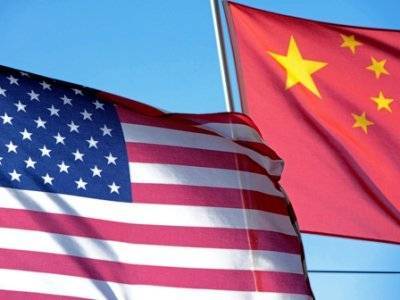 МИД Китая выразил США протест в связи с санкциями за «притеснение уйгуров»