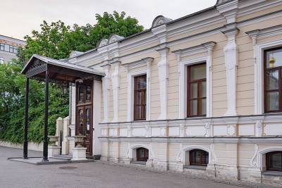 Историческую ценность особняка, в котором гостил Пушкин, подтвердили в Москве