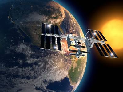 Военный спутник США запустили на орбиту с борта МКС