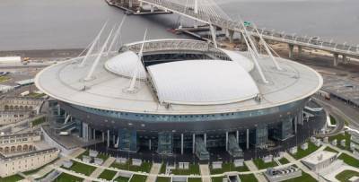 Петербург примет финал Лиги Чемпионов УЕФА в 2022 году
