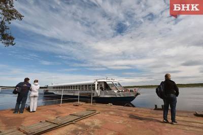 Речная компания попросила повысить тарифы на перевозку пассажиров по Печоре