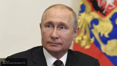 Путин выступит с общением к народу после парада Победы