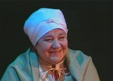 Народная артистка Беларуси Наталья Руднева празднует юбилей