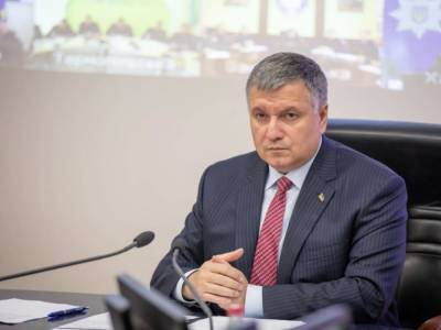 До конца этого месяца ВР не будет вносить в повестку дня вопрос об отставке Авакова – депутат