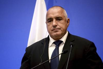 Премьер-министр Болгарии обвинил президента в слежке за ним с помощью дрона