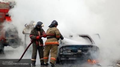 Шесть человек погибли в огненном ДТП под Саранском