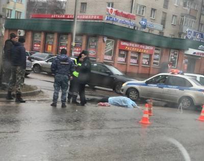 В Смоленске будут судить водителя-наркомана, сбившего пенсионерку насмерть