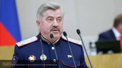 Водолацкий заявил, что казаки проследят за порядком на избирательных участках