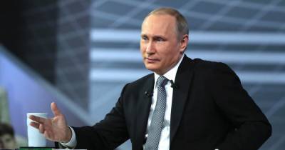 Путин обратиться к нации перед голосованием, чтобы «лично разъяснить смысл поправок»