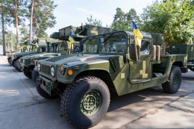 США продадут Украине военной техники на $600 млн: полный список