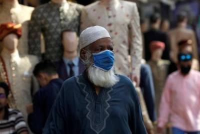 Пакистан «постарался»: Ближний Восток преодолел миллионный рубеж пандемии