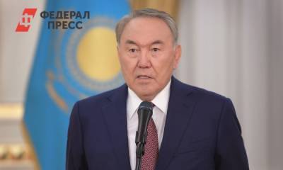 Коронавирус нашли у экс-президента Казахстана