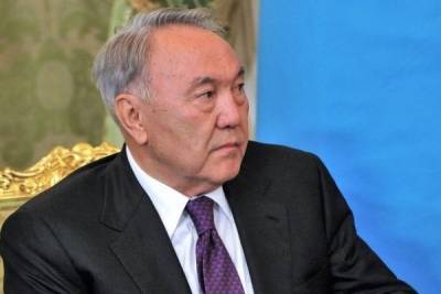 Нурсултан Назарбаев заразился коронавирусом