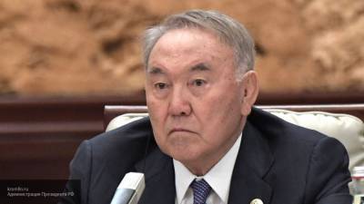 Коронавирус был выявлен у экс-президента Казахстана Назарбаева