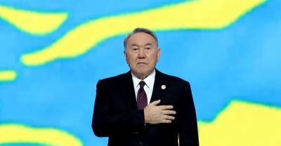 Бывший президент Казахстана Нурсултан Назарбаев заразился коронавирусом