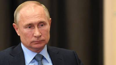 Стала известна возможная дата обращения Путина к россиянам по Конституции