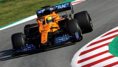 Формула-1. Владельцы McLaren готовы продать часть акций команды