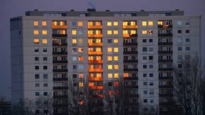 Двух человек спасли из горящих квартир ранним утром в Воронеже