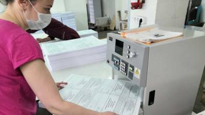 Мосгоризбирком опроверг слухи об «отказах» членов УИК работать на голосовании