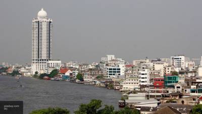 Трое россиян с яхты Uminoko задержаны из-за нелегального схода в Таиланде