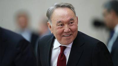 Назарбаев заболел COVID-19