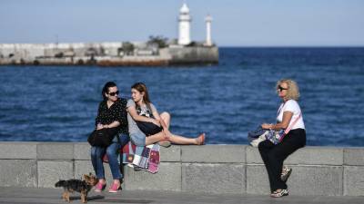 В Крыму за сутки не выявили новых случаев заражения коронавирусом
