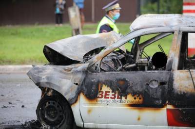 В ночной аварии в Саранске, унесшей жизни шести человек, погибли жители Мордовии и Пензы. В их числе 37-летний водитель такси