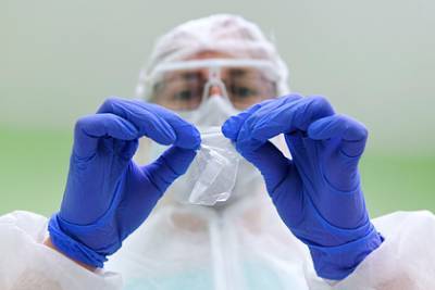 В России за сутки выявили 7790 случаев заражения коронавирусом