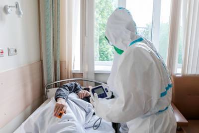 Число случаев заражения коронавирусом в России превысило 560 тысяч