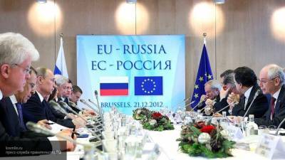 Молохов указал на возможную отмену крымских санкций со стороны Евросоюза