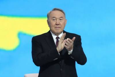 Бывший президент Казахстана Назарбаев заразился COVID-19