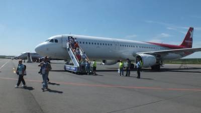 Полеты на юг России снова доступны нижегородцам