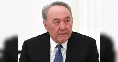Назарбаев получил положительный тест на COVID-19