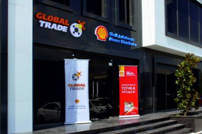 Шоурум смазочных материалов Shell открыл свои двери в Ташкенте